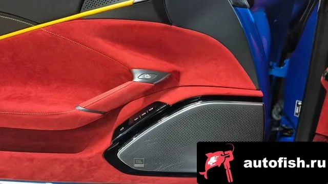 Ferrari Roma Rome 2023 года - похожие автомобили