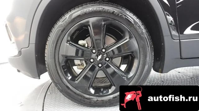 Chevrolet (GM Daewoo) Trax The New Trax 2019 года - вид 5