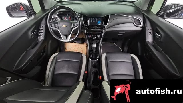 Chevrolet (GM Daewoo) Trax The New Trax 2019 года - похожие автомобили