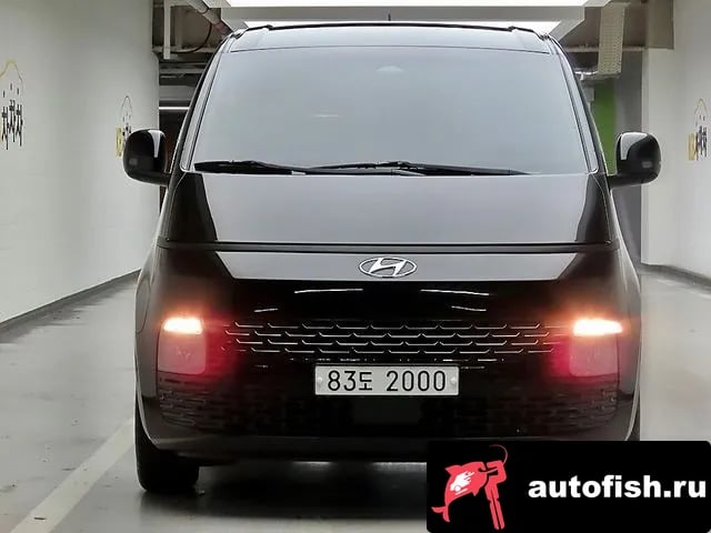Hyundai Staria Staria 2021 года - похожие автомобили
