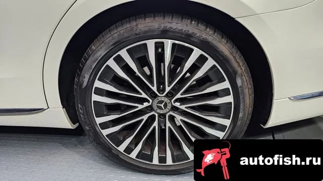 Mercedes-Benz S-Class S-Class W223 2021 года - вид 5