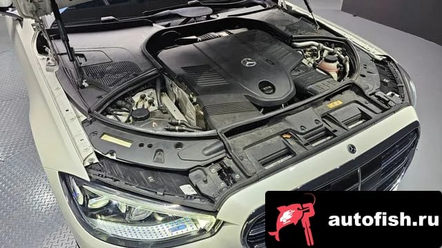 Mercedes-Benz S-Class S-Class W223 2021 года - вид 6