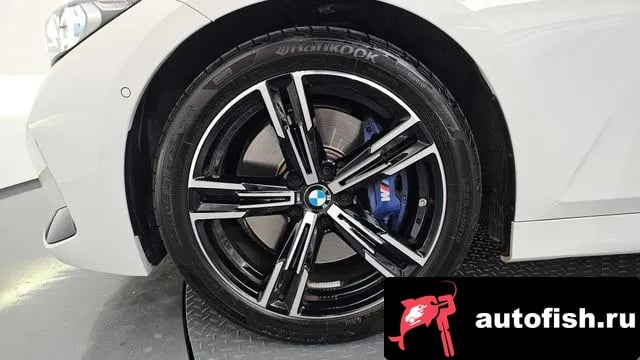 BMW 3-Series 3 Series (G20) 2023 года - вид 5