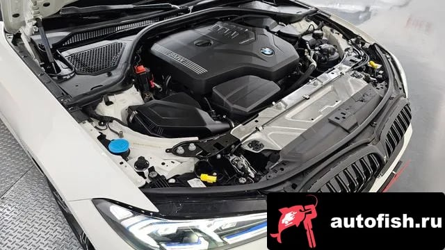 BMW 3-Series 3 Series (G20) 2023 года - вид 6