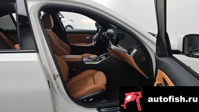 BMW 3-Series 3 Series (G20) 2023 года - похожие автомобили