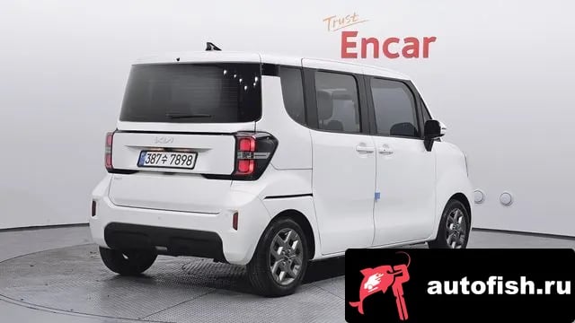 Kia RAY The New Kia Ray 2022 года - вид 2