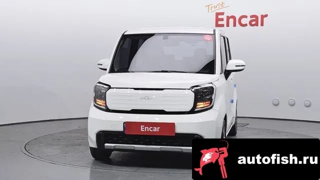 Kia RAY The New Kia Ray 2022 года - вид 3