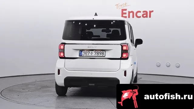 Kia RAY The New Kia Ray 2022 года - вид 4