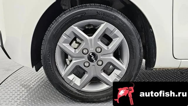 Kia RAY The New Kia Ray 2022 года - вид 5