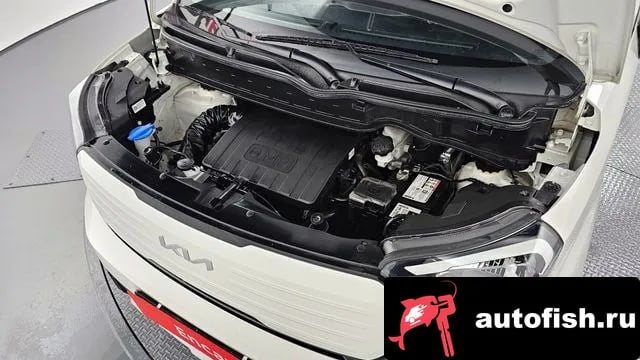 Kia RAY The New Kia Ray 2022 года - вид 6