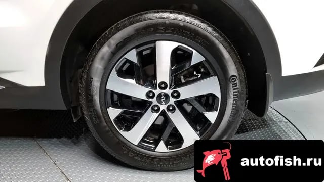 Kia Sorento Sorento 4th Generation 2022 года - вид 5