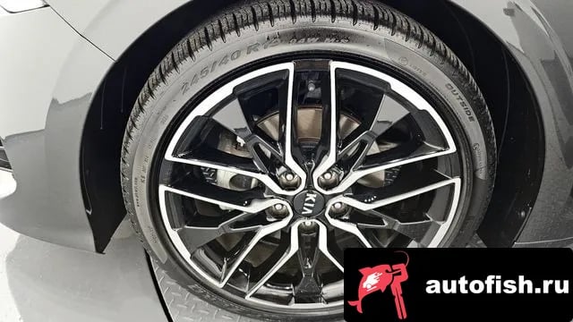 Kia K5 K5 3rd generation 2021 года - вид 5