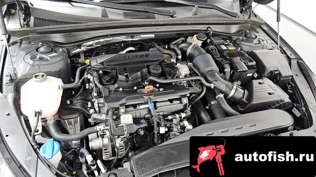 Kia K5 K5 3rd generation 2021 года - вид 6