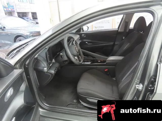 Hyundai AVANTE Avante Hybrid (CN7) 2021 года - похожие автомобили