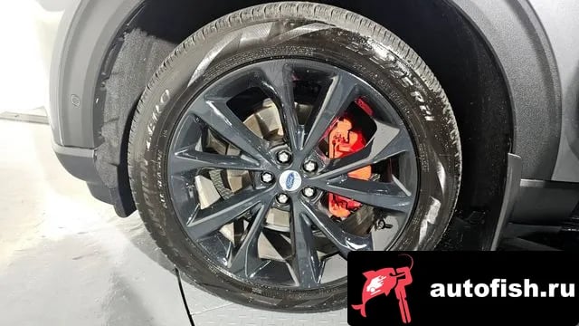 Ford Explorer Explorer 6th Generation 2021 года - вид 5