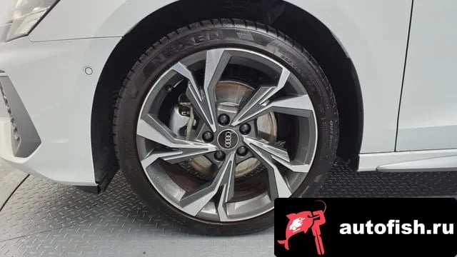 Audi A3 A3 (8Y) 2023 года - вид 5