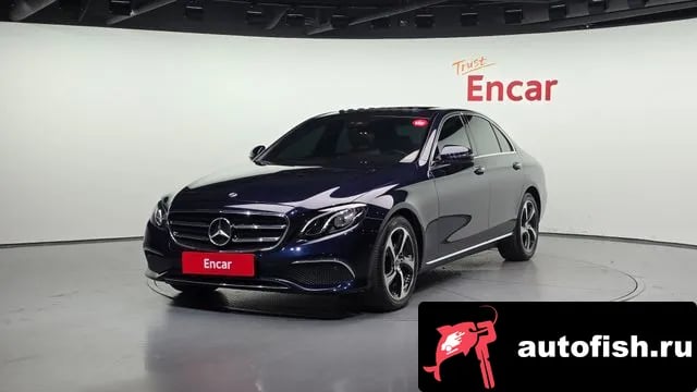 Mercedes-Benz E-Class E-Class W213 2019 года - автомобиль из Южной Кореи