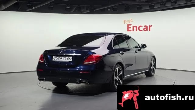 Mercedes-Benz E-Class E-Class W213 2019 года - вид 2