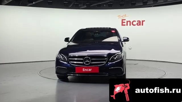 Mercedes-Benz E-Class E-Class W213 2019 года - вид 3
