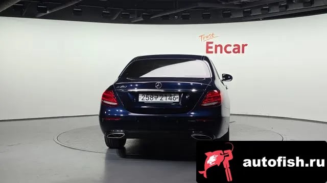 Mercedes-Benz E-Class E-Class W213 2019 года - вид 4