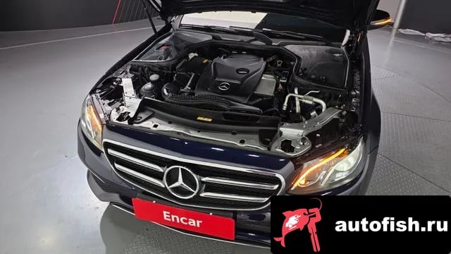 Mercedes-Benz E-Class E-Class W213 2019 года - вид 6