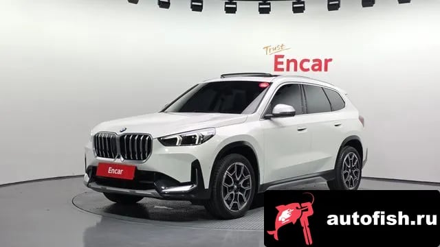 BMW X1 X1 (U11) 2024 года - вид 1