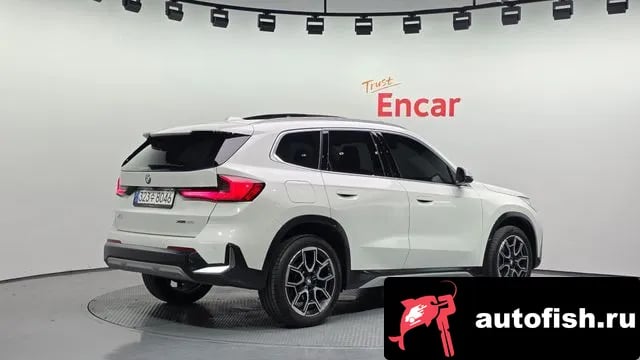 BMW X1 X1 (U11) 2024 года - вид 2