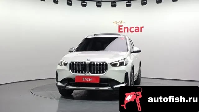 BMW X1 X1 (U11) 2024 года - вид 3