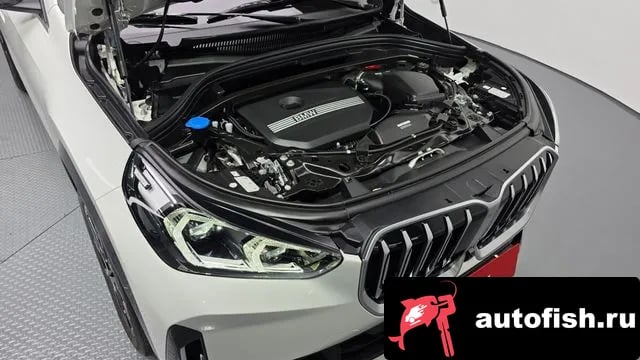 BMW X1 X1 (U11) 2024 года - вид 6