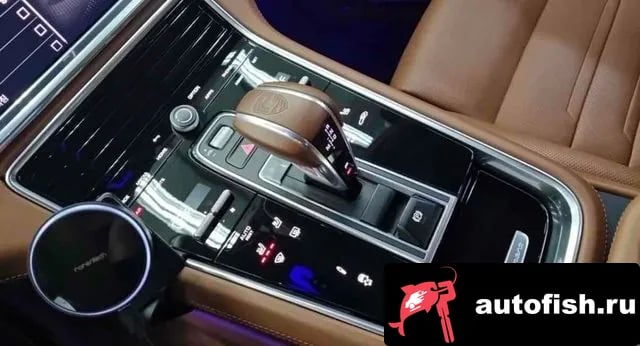 Porsche Panamera Panamera (971) 2022 года - вид 4