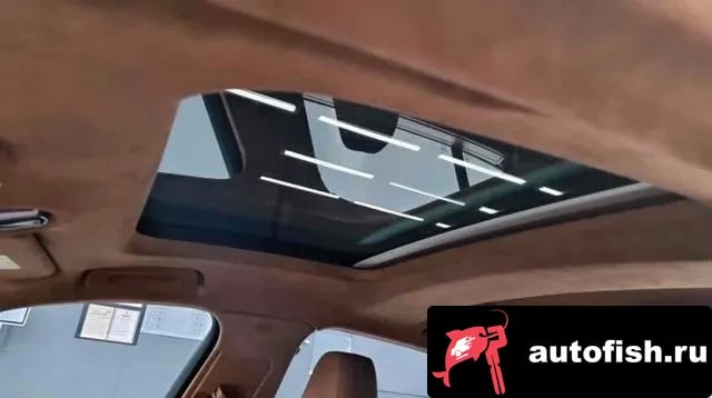 Porsche Panamera Panamera (971) 2022 года - вид 6