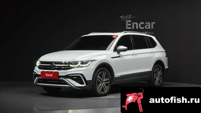 Volkswagen Tiguan Tiguan Allspace 2023 года - вид 1