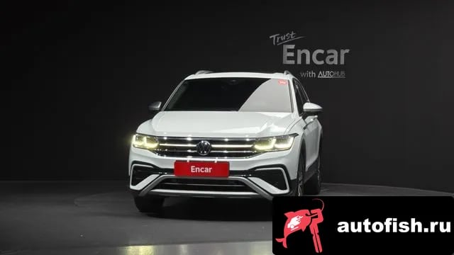 Volkswagen Tiguan Tiguan Allspace 2023 года - похожие автомобили