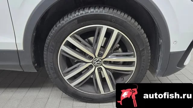 Volkswagen Tiguan Tiguan Allspace 2023 года - вид 5