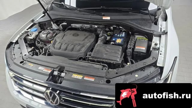 Volkswagen Tiguan Tiguan Allspace 2023 года - вид 6