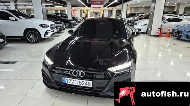 Audi A7 A7 (4K) 2023 года - вид 1