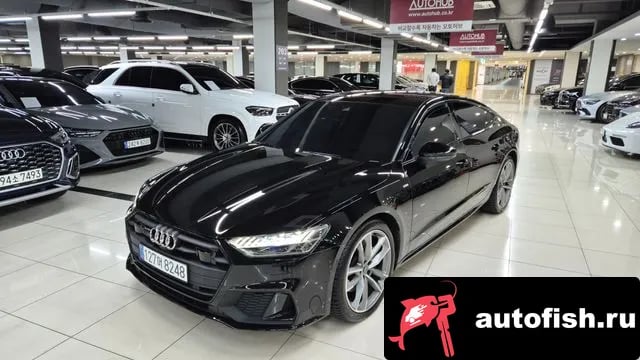 Audi A7 A7 (4K) 2023 года - вид 2