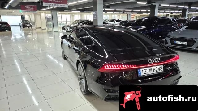 Audi A7 A7 (4K) 2023 года - вид 5