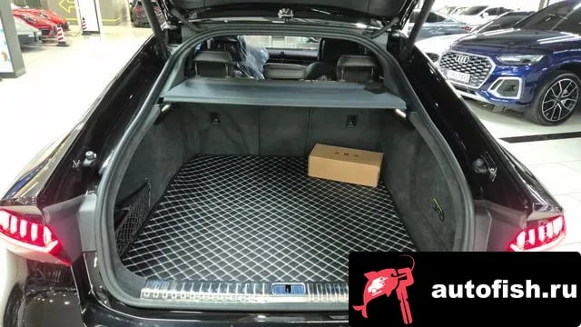 Audi A7 A7 (4K) 2023 года - вид 6