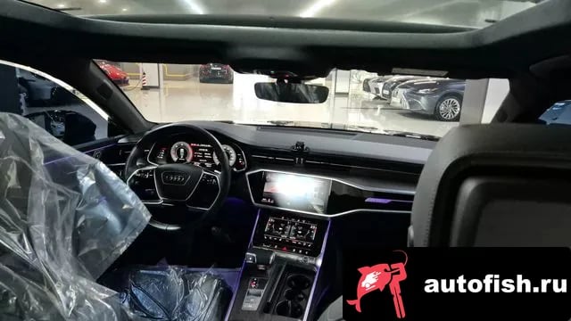 Audi A7 A7 (4K) 2023 года - похожие автомобили