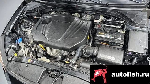 Hyundai AVANTE Avante AD 2018 года - вид 6