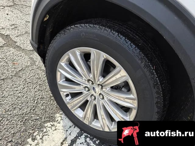 Ford Explorer Explorer 6th Generation 2023 года - вид 5