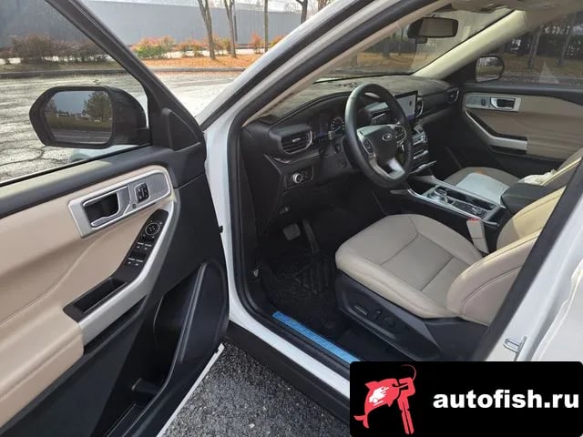 Ford Explorer Explorer 6th Generation 2023 года - вид 6