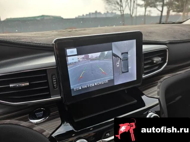 Ford Explorer Explorer 6th Generation 2023 года - похожие автомобили