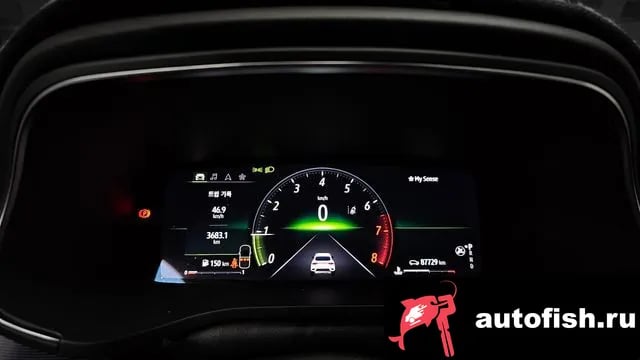 Renault Korea (Samsung) XM3 XM3 2021 года - похожие автомобили