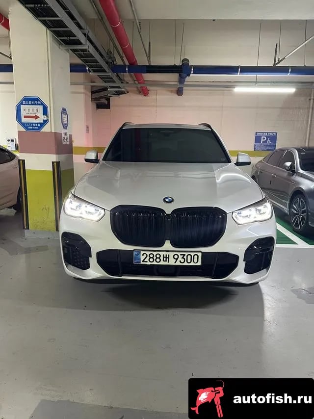 BMW X5 X5 (G05) 2023 года - похожие автомобили