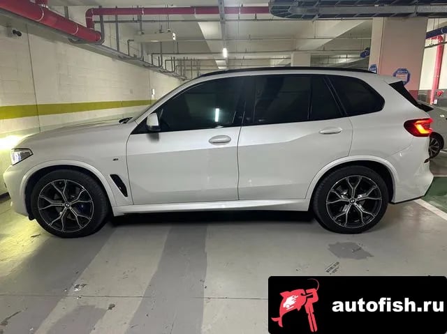 BMW X5 X5 (G05) 2023 года - вид 2