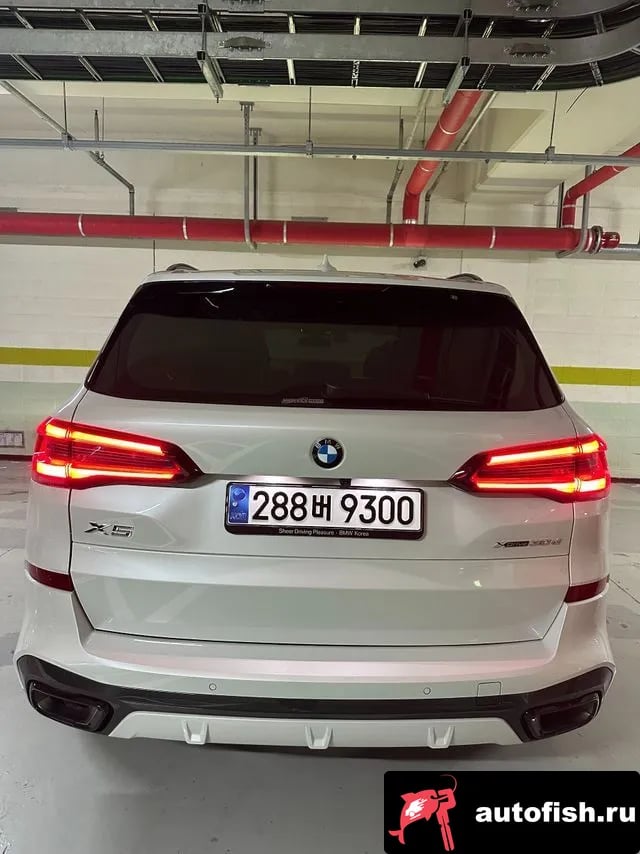 BMW X5 X5 (G05) 2023 года - вид 3
