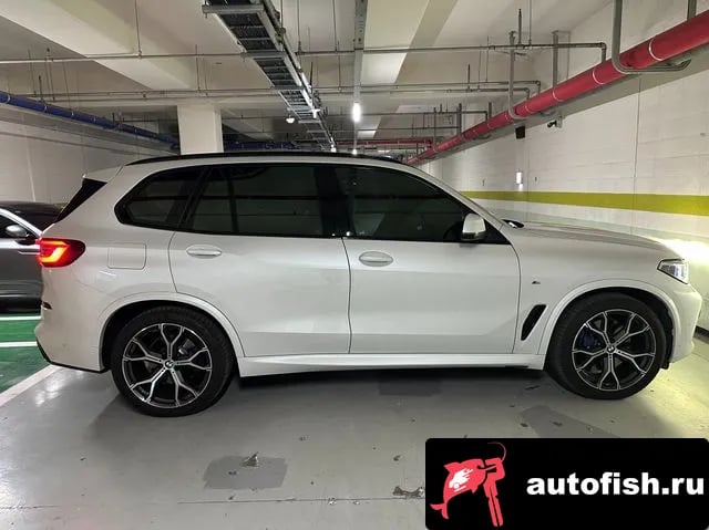 BMW X5 X5 (G05) 2023 года - вид 4