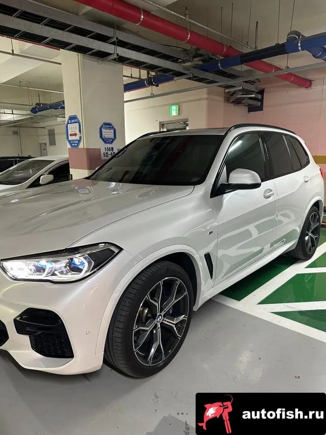 BMW X5 X5 (G05) 2023 года - вид 5